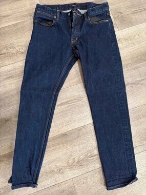 RVCA men’s jeans